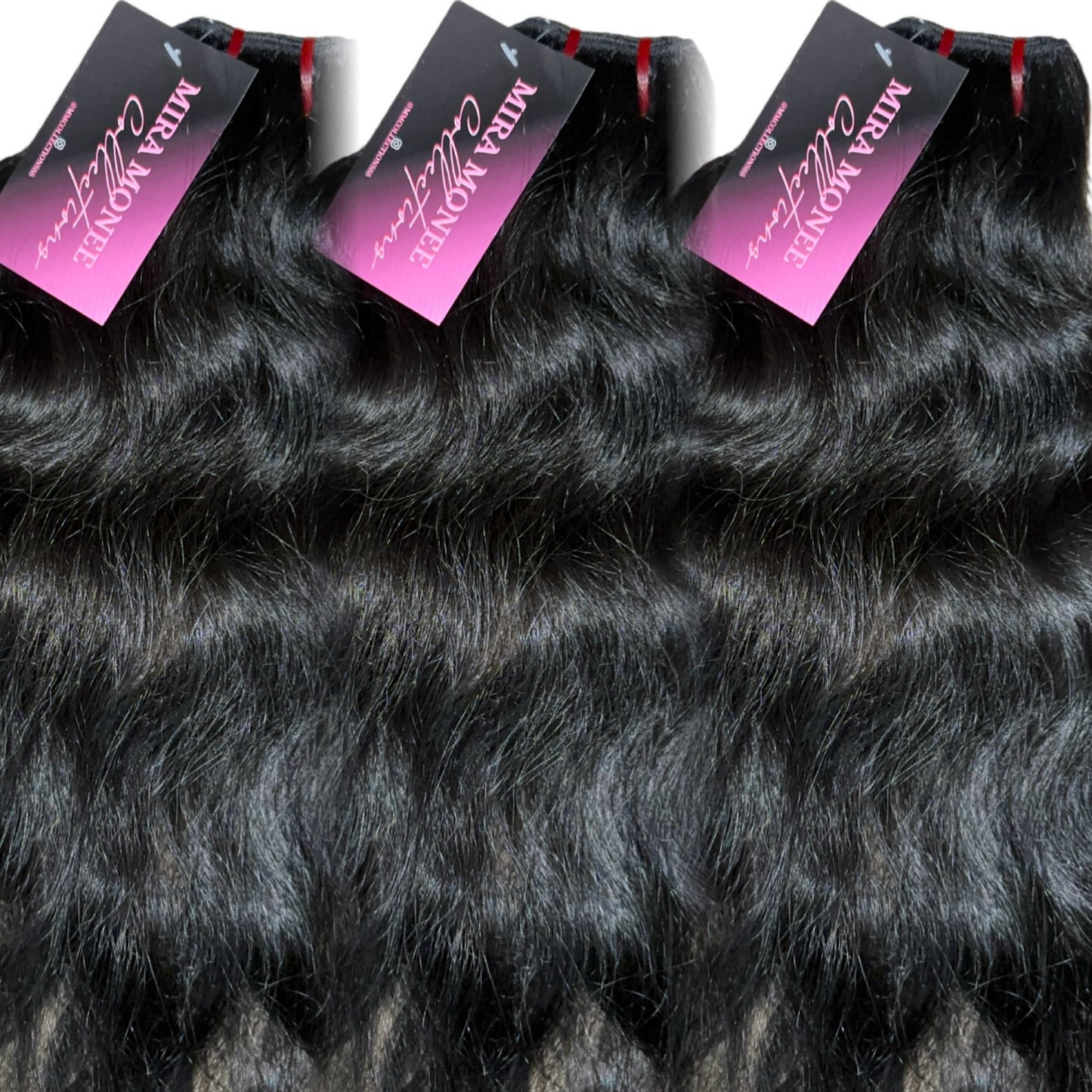 3 BUNDLE DEAL WAVY (PRE-ORDER)