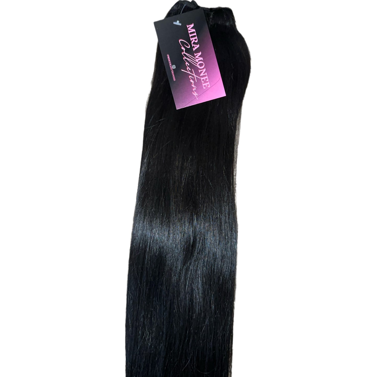 Raw Indian Straight (per bundle)