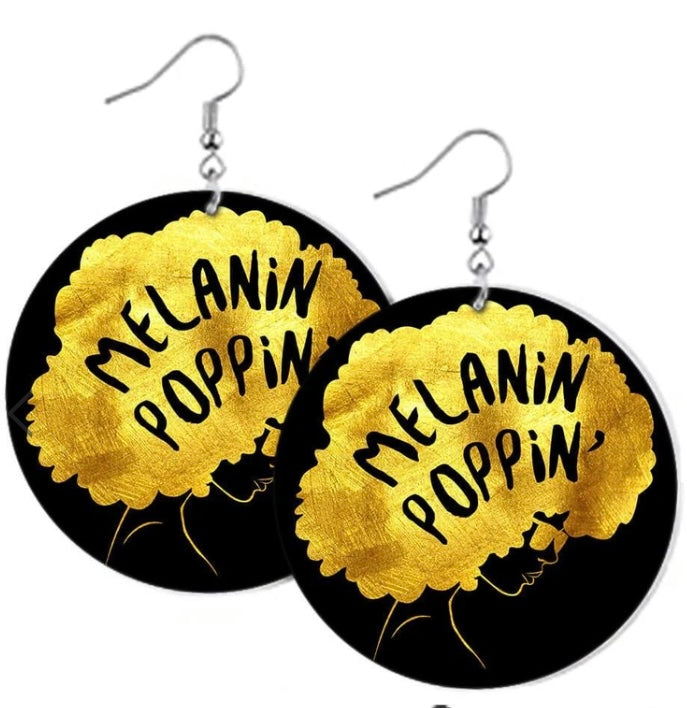 Afrocentric Earrings