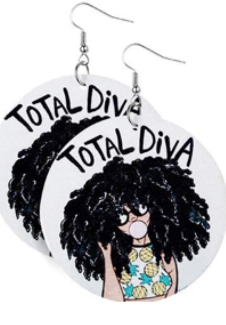 Afrocentric Earrings