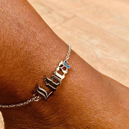 Zodiac Anklets