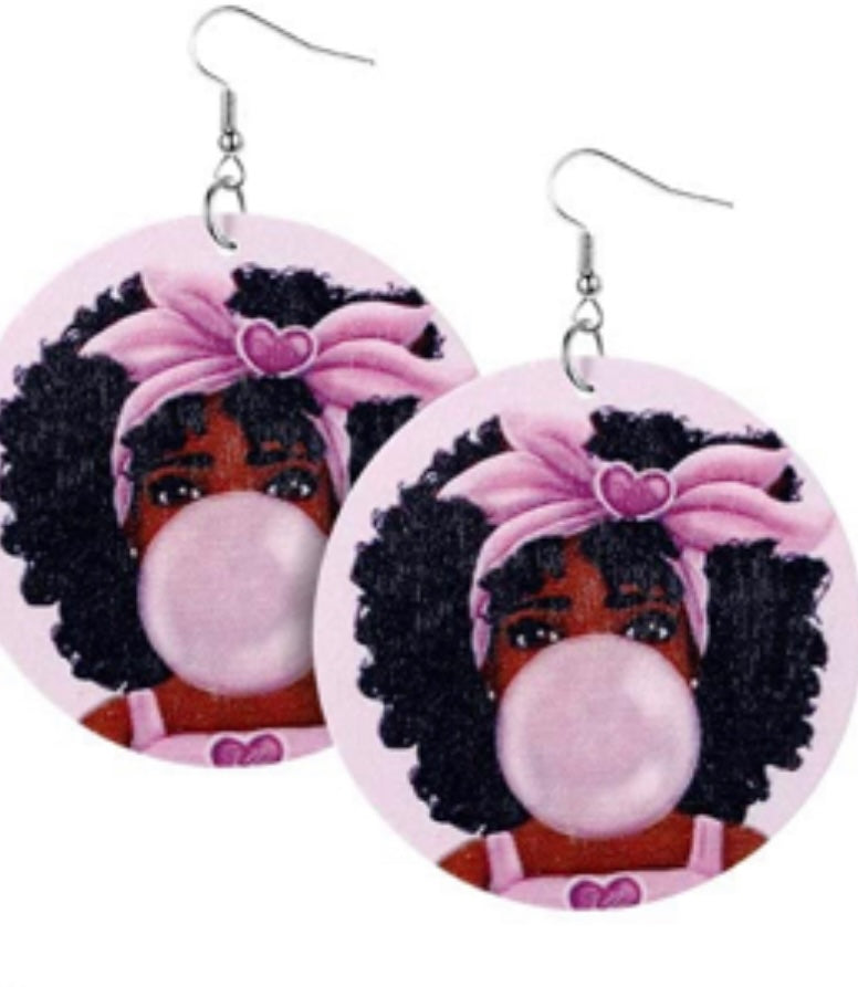 Afrocentric Earrings